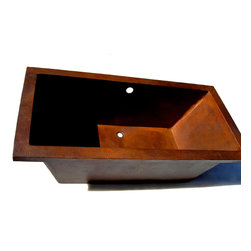 COPPER BATH TUBS - Products