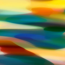 Fury Seascape - Prints And Posters