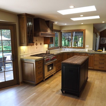 Kitchen Traditional Alamo