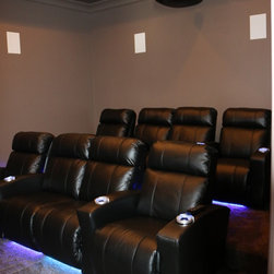 Stonehouse Project - Home Electronics