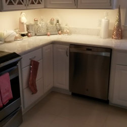 Bertch Kitchen+ Cabinetry - Royale Door Style - Kitchen Cabinetry