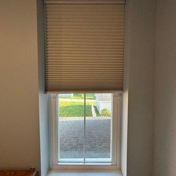 Window Treatment Install – 19428