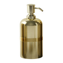 soap and water
