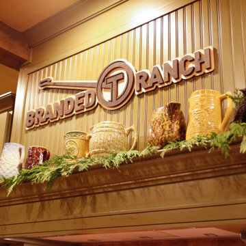 Branded T Ranch 2012 | Kilgore, Texas