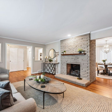 Clintonville Whole House - 22054