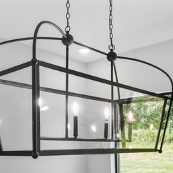 6112 Open Meadow Lane - Chandeliers