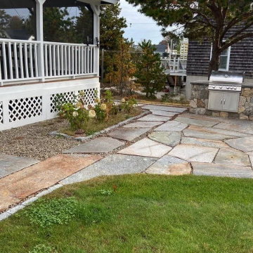 Pine Point Patio