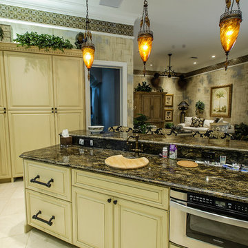 Interior Design by Howard Firth