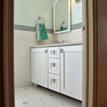 Audrey's bathroom