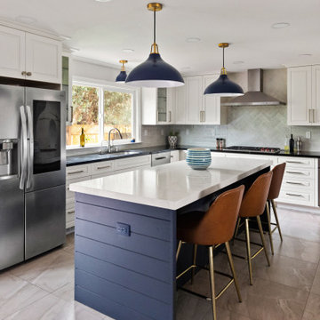 Interior Remodel, Sunnyvale-1