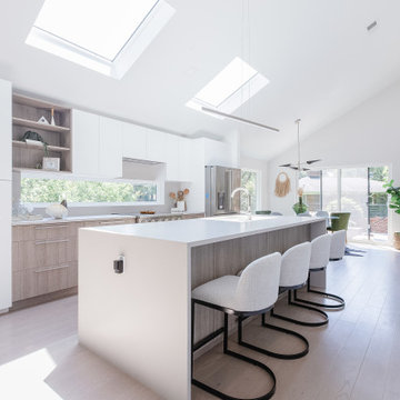 Complete Transformation in Takoma Park