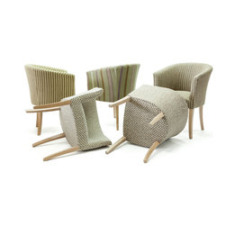 Soho Tub Chairs by Tim Wood - Armchairs & Accent Chairs