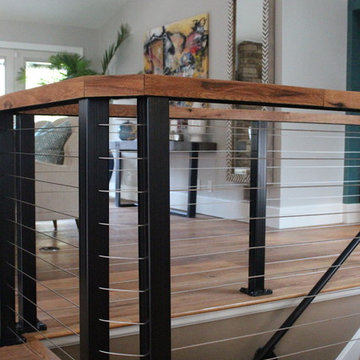 Magic on Larkmont-Contemporary Renovation