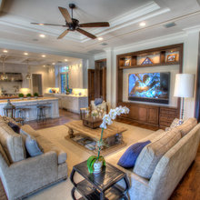 Family room- New House