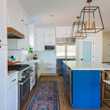 Motor Avenue Residence / Culver City, CA