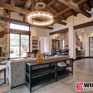 Lighting, Video & Audio: Ojai Farm