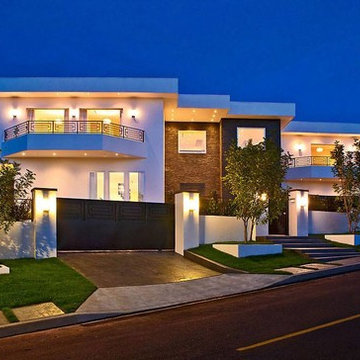 Los Angeles Front Yard