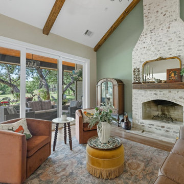 Scenic Path - Whole Home Remodel - Leander