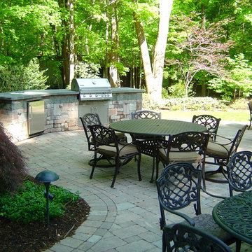 Outdoor Kitchens