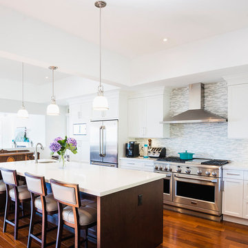 Corridor Kitchens