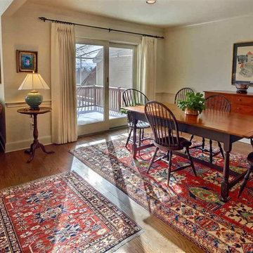 Highland Ridge, New London, New Hampshire
