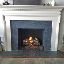 Fireplaces