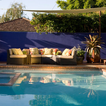 Arcadia Mid Century Modern