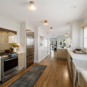Willow Glen | Brass + Balance