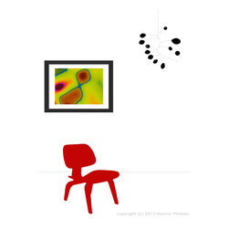 With Eames Chair - Products