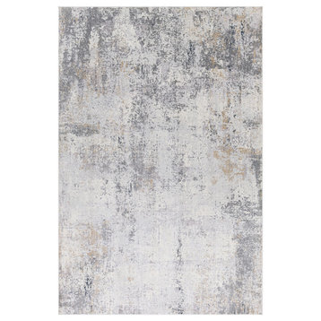 Norland NLD-2305 Rug, Gray, 2'7"x4'