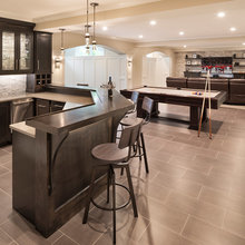 Basement Floor
