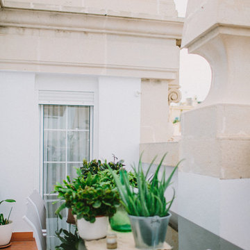La casa del reloj