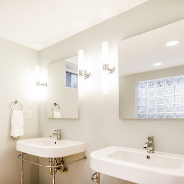 Mid Century Remodel