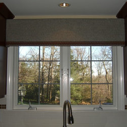 Cornices - Window Treatments