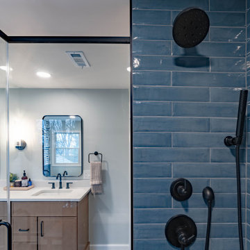 Doylestown Master Bath