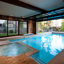 Indoor/Outdoor Pools