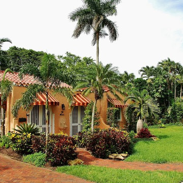 Tropical Landscape Design