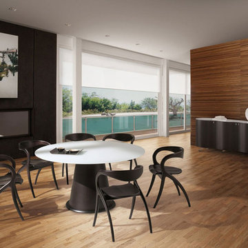 Palio-152 Round Table by Domitalia