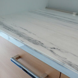 Marble Countertop - Kitchen Countertops