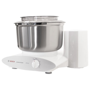Stainless Steel Bowl for Bosch Universal Plus Mixer