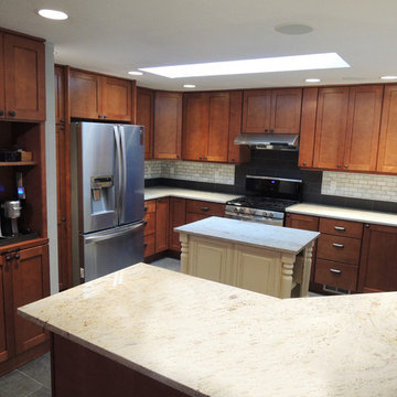 Scrap Book Kitchens