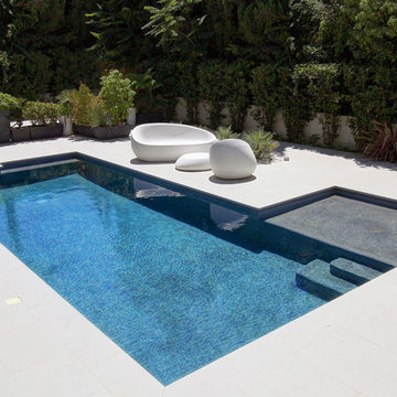 Piscine Géométrique