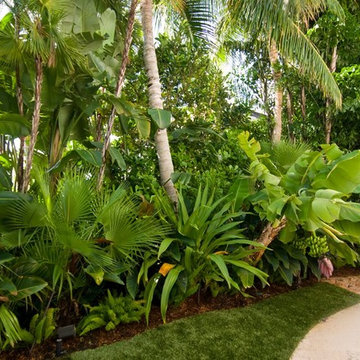 Landscape Finishes