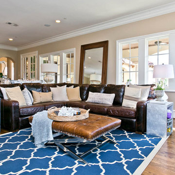 AD James Custom home finished in Lakewood