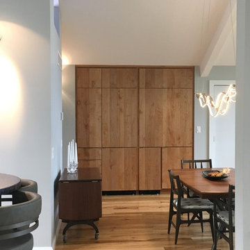 Lake Wissota Midcentury Scandinavian