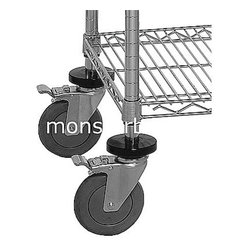 Wire Shelving - Clothes Racks