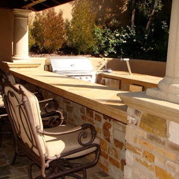 Outdoor Kitchens/BBQ's