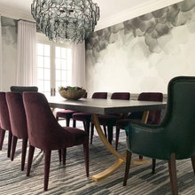 Shang ri la dining room