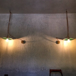 Flat Sarkıt - Pendant Lighting