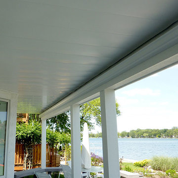 Deck Drainage